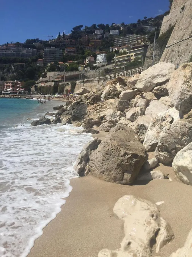 Charming Apartment Near The Beach Villefranche-sur-Mer
