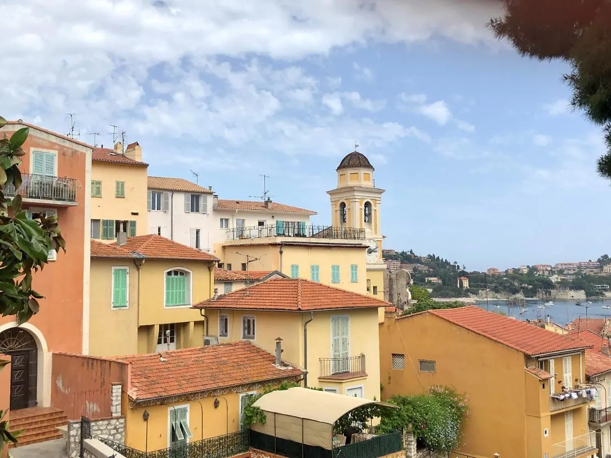 Charming Apartment Near The Beach Villefranche-sur-Mer France