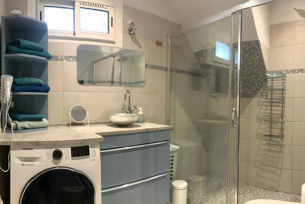 Charming Apartment Near The Beach Villefranche-sur-Mer 0*,